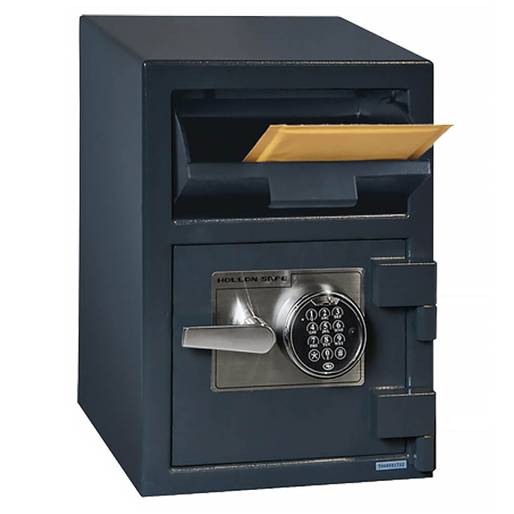 Hollon FD-2014E Drop Safe Front Loading - Dean Safe 