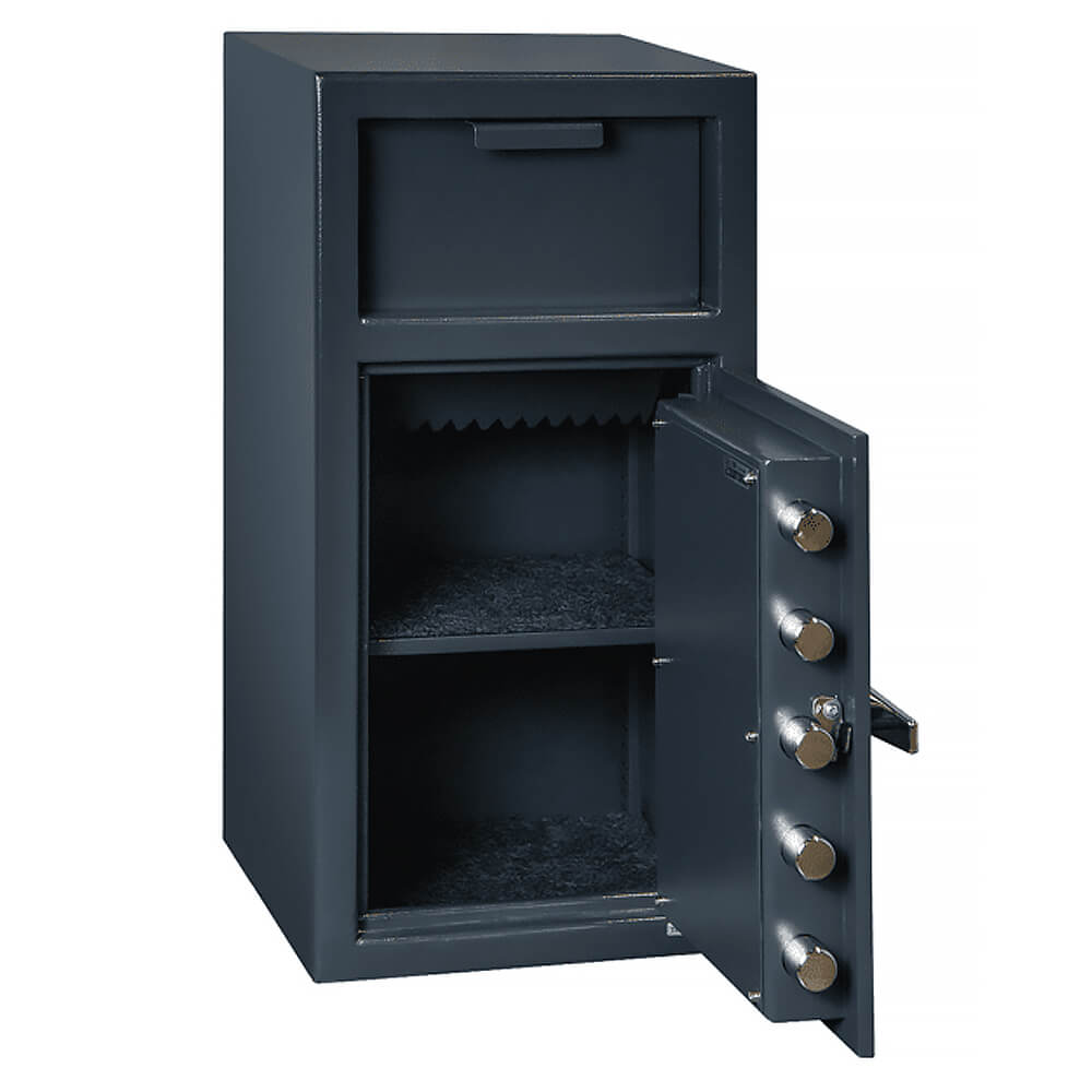 Hollon FD-2714K Drop Safe Front Loading - Dean Safe 