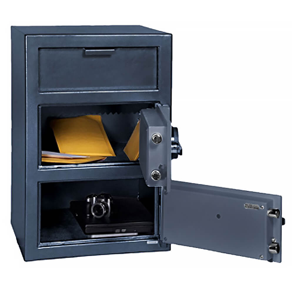 Hollon FD-3020EK Drop Safe Front Loading - Dean Safe 