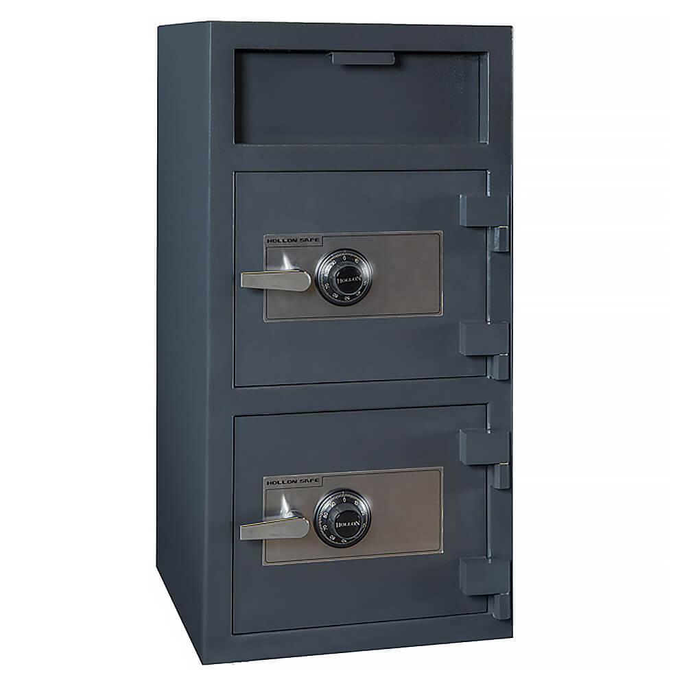 Hollon FD-4020CC Drop Safe Front Loading - Dean Safe 