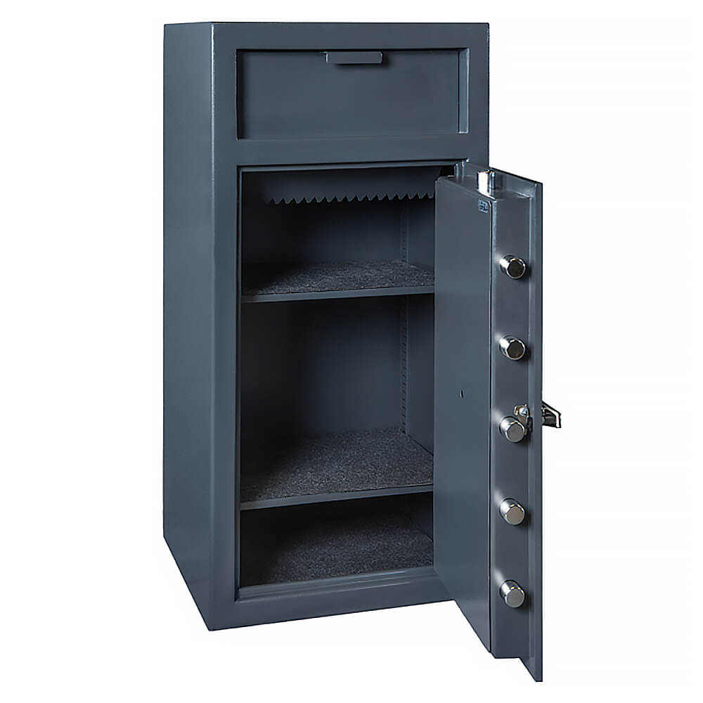 Hollon FD-4020C Drop Safe Front Loading - Dean Safe 