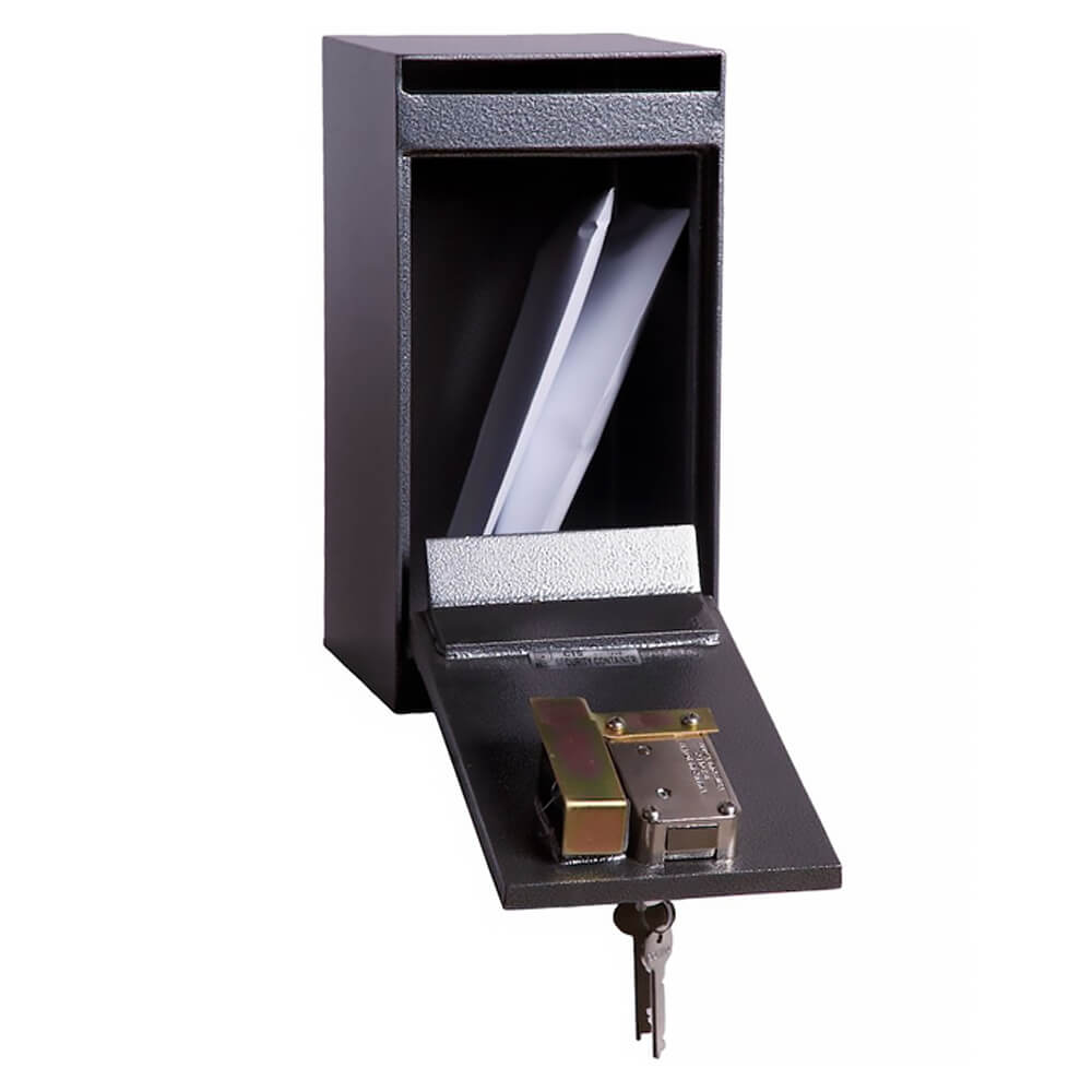 Hollon HDS-01K Drop Slot Safe - Dean Safe 