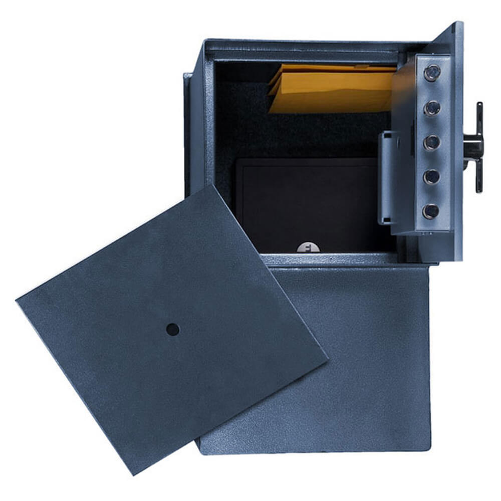 Hollon B3500 Floor Safe B Rated - Dean Safe 