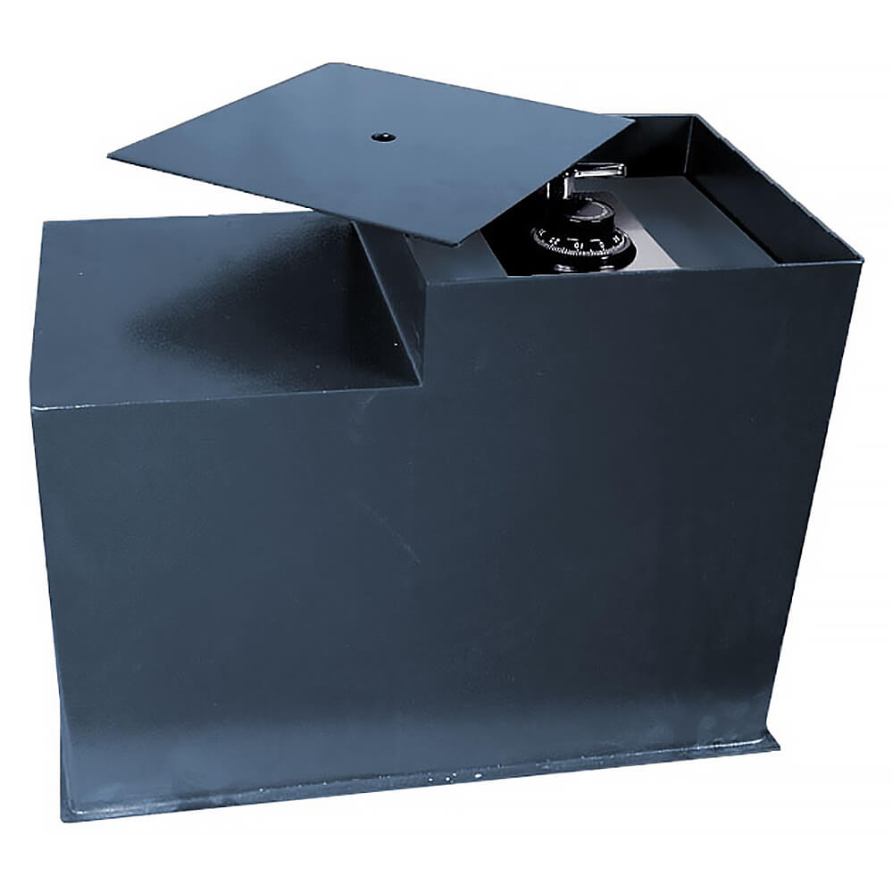 Hollon B3500 Floor Safe B Rated - Dean Safe 