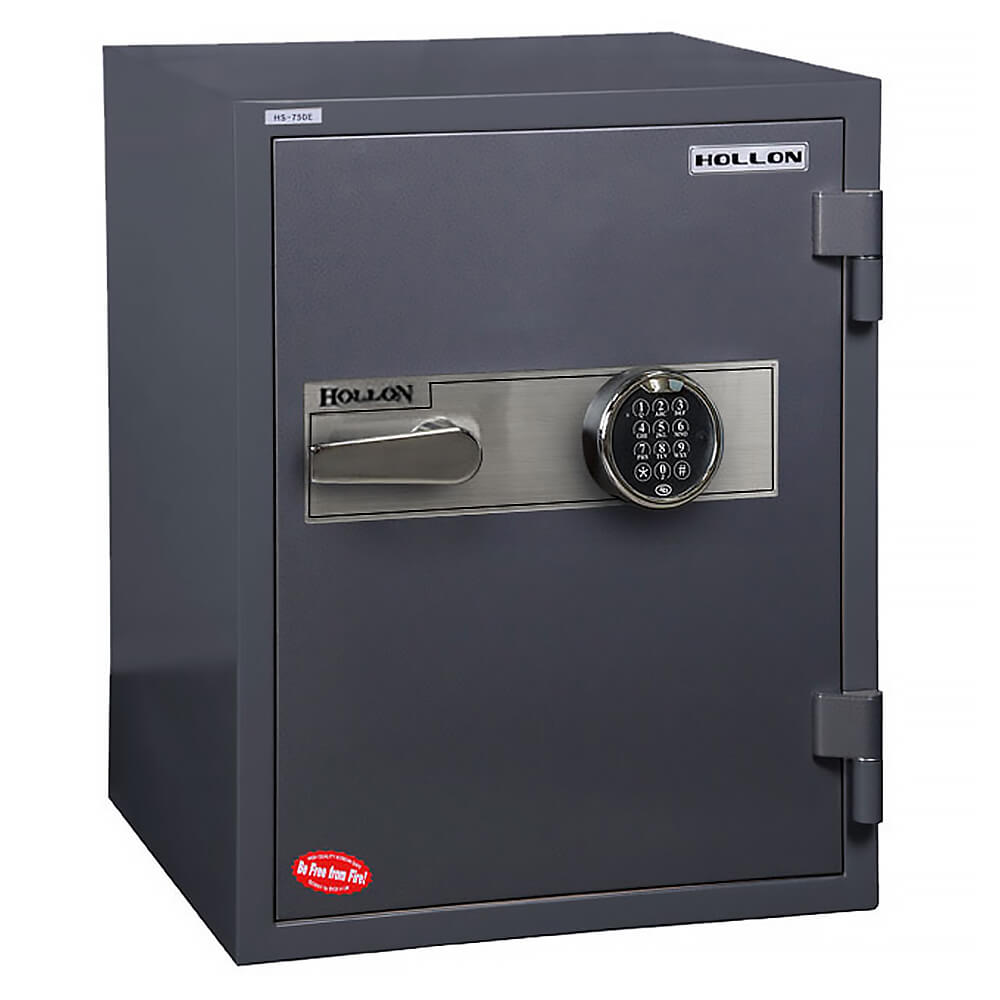 Hollon HS-750E Home & Office Fire Safe - Dean Safe 