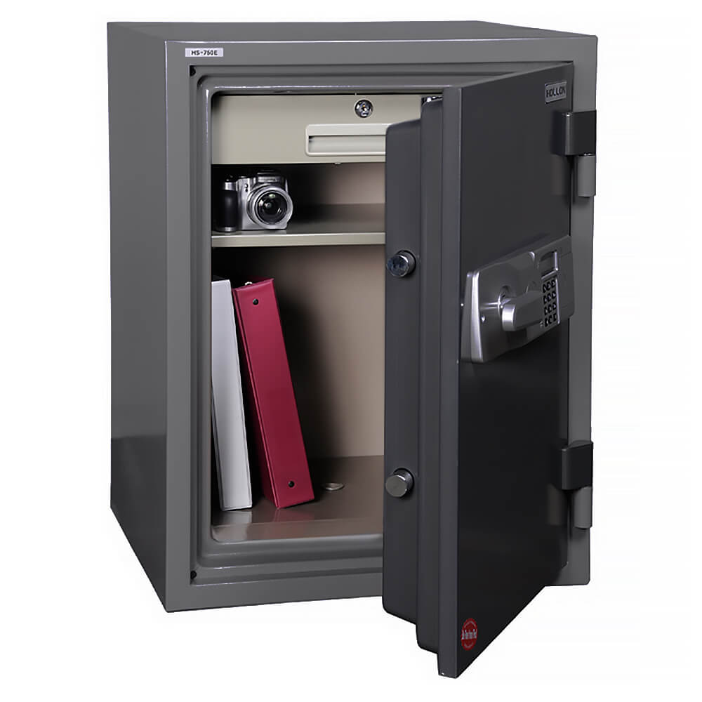 Hollon HS-750E Home & Office Fire Safe - Dean Safe 