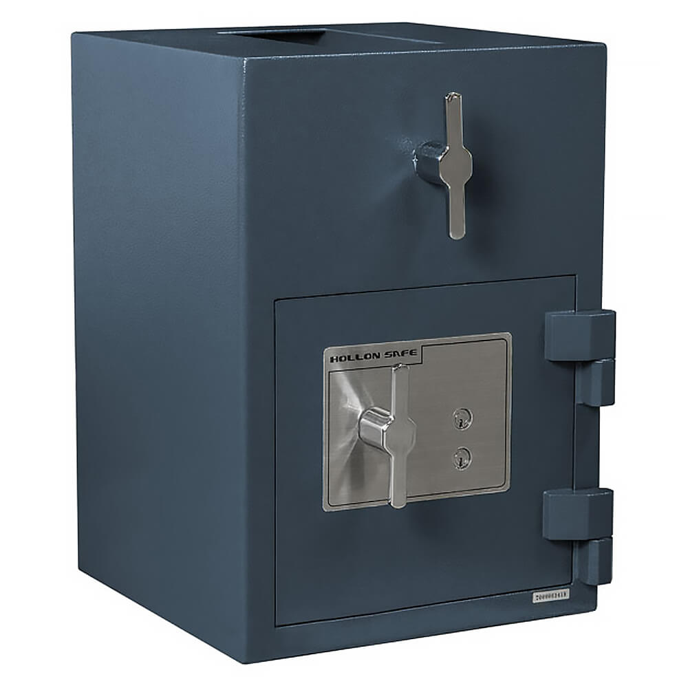 Hollon RH-2014K Drop Safe Rotary Hopper - Dean Safe 