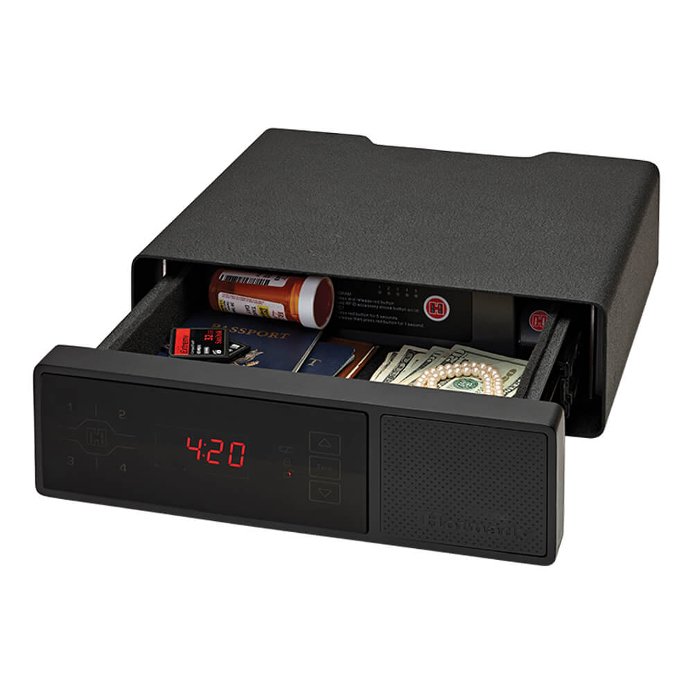 Hornady RAPiD® Safe Night Guard® Handgun Safe - Dean Safe 