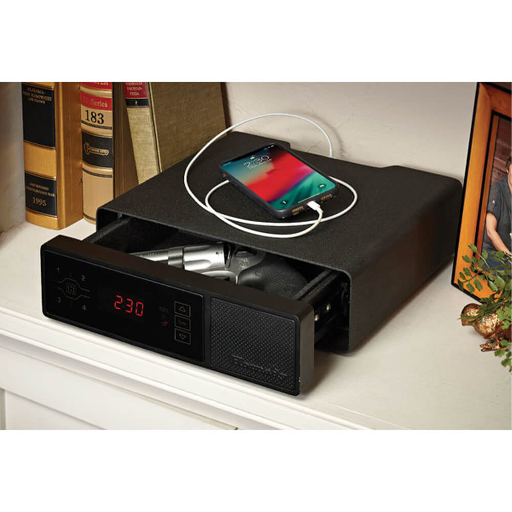 Hornady RAPiD® Safe Night Guard® Handgun Safe - Dean Safe 