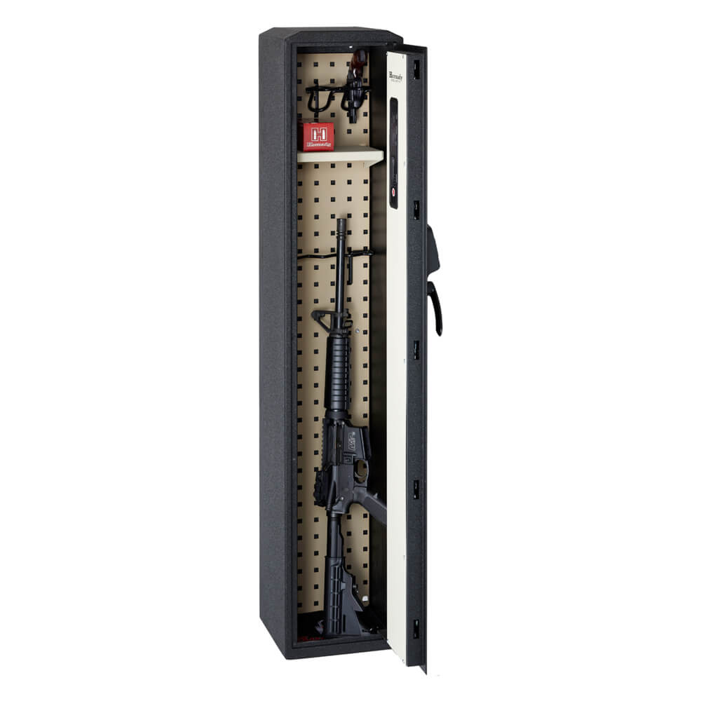 Hornady RAPiD Safe Compact Ready Vault RFID with WIFI 98196WIFI - Dean Safe 