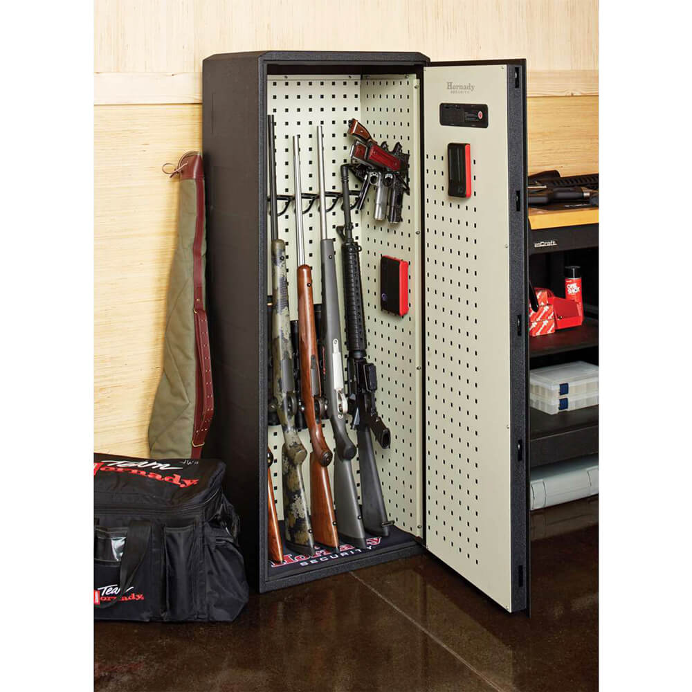 Hornady RAPiD Safe Ready Vault RFID with WIFI 98195WIFI - Dean Safe 