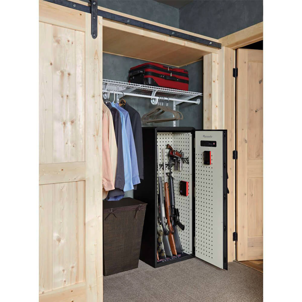 Hornady RAPiD Safe Ready Vault RFID with WIFI 98195WIFI - Dean Safe 