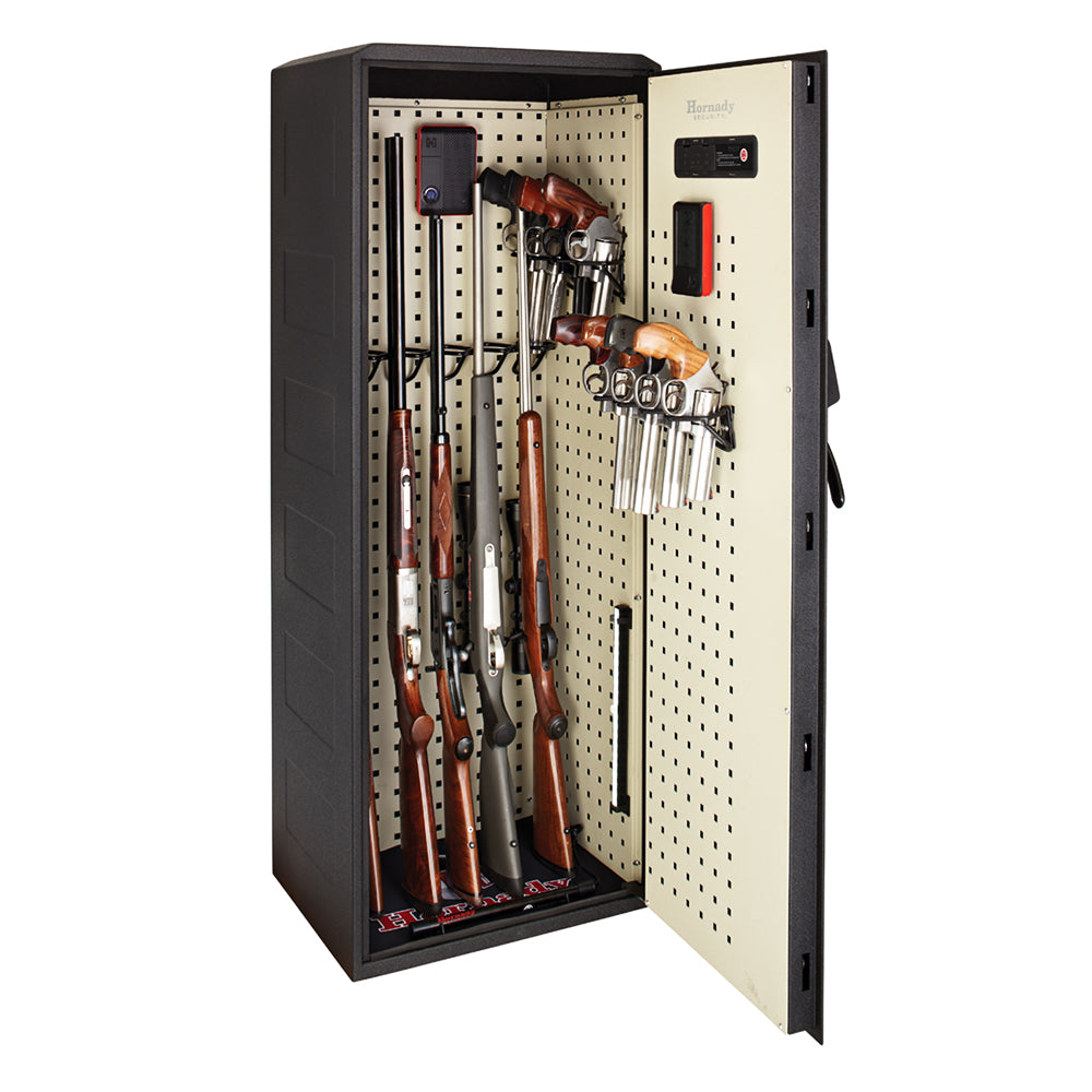 Hornady RAPiD Safe Ready Vault RFID with WIFI 98195WIFI - Dean Safe 
