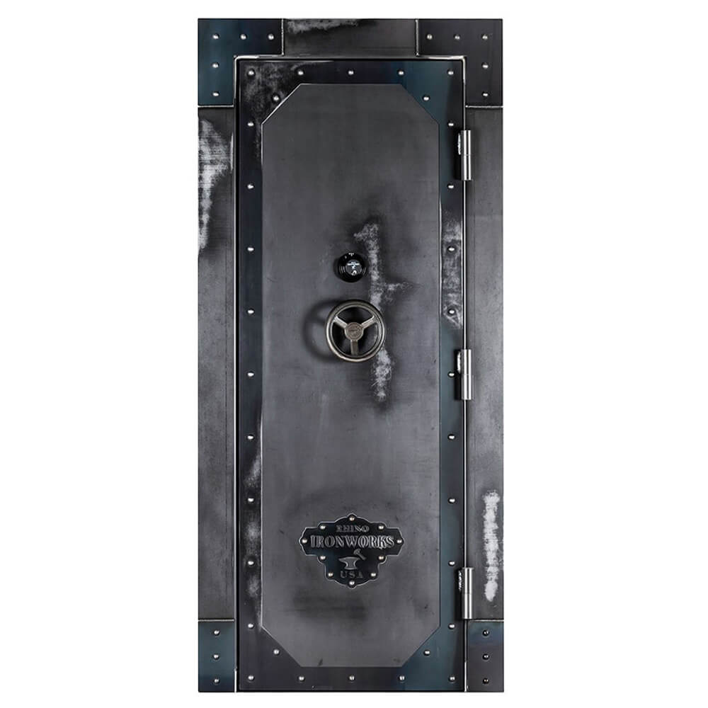 Rhino Ironworks Vault Door IWVD 8030 - Dean Safe 