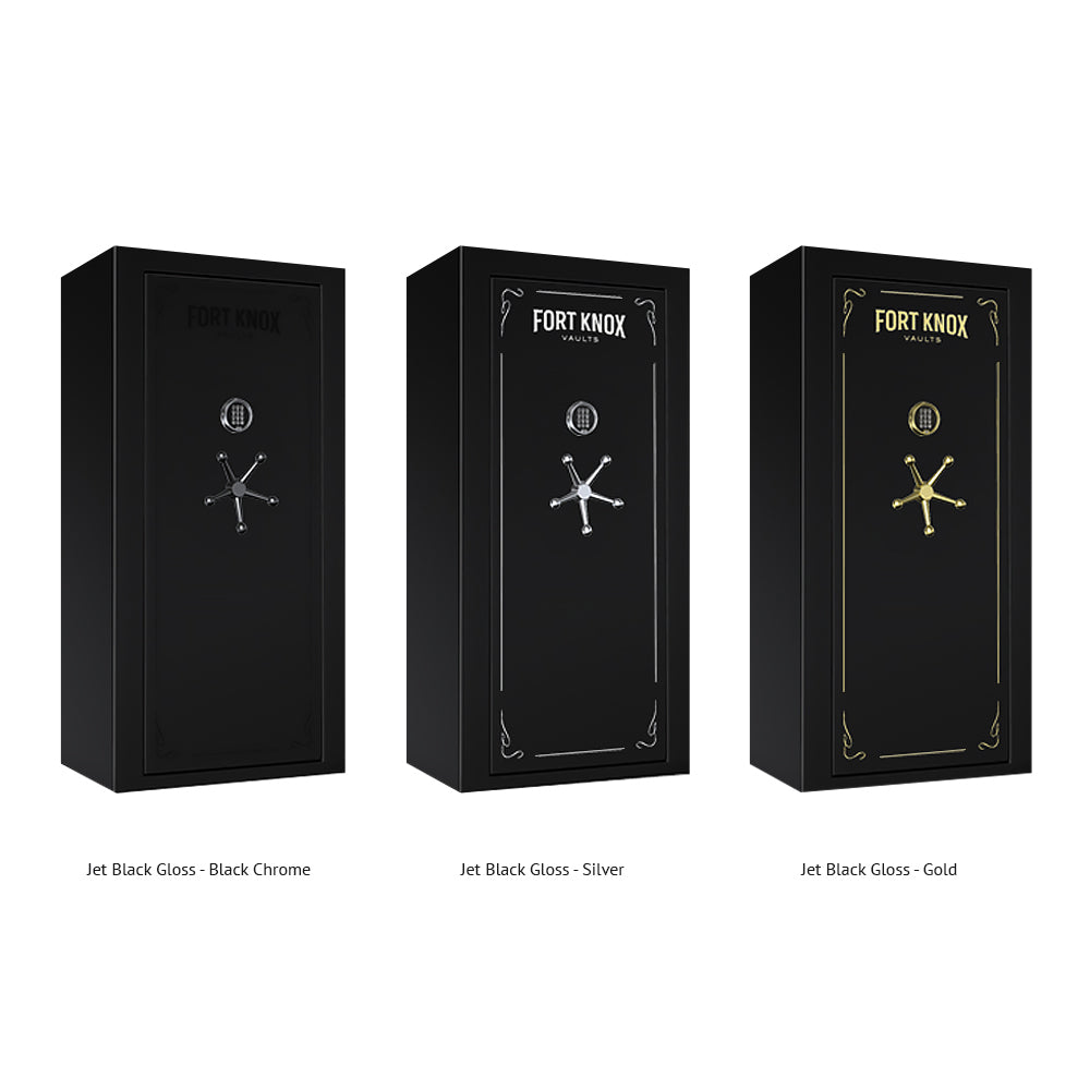 Fort Knox Protector 6026 Gun Safe - Dean Safe 