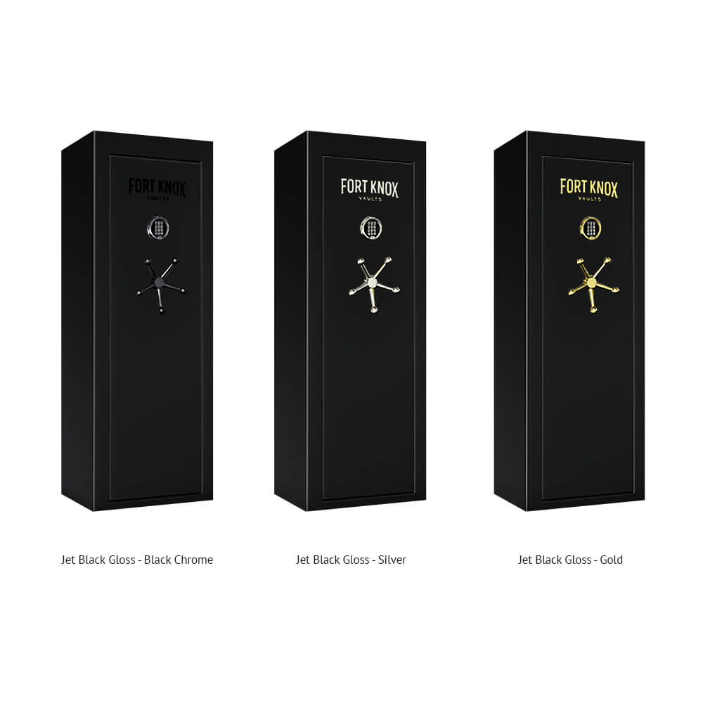 Fort Knox Maverick 602418 Gun Safe - Dean Safe 