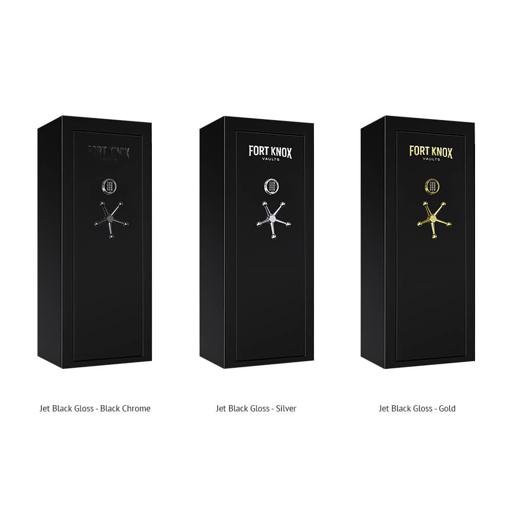 Fort Knox Defender 6026 Gun Safe - Dean Safe 