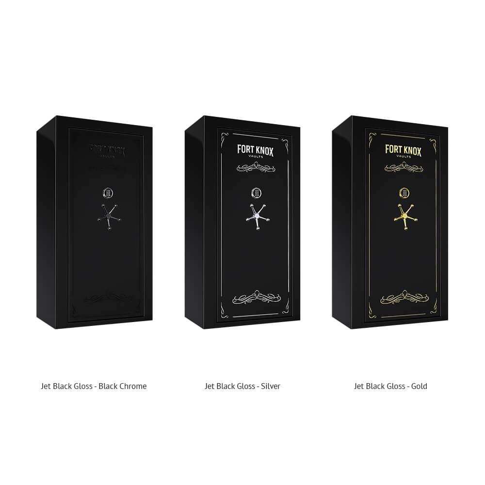 Fort Knox Legend 6637 Gun Safe - Dean Safe 