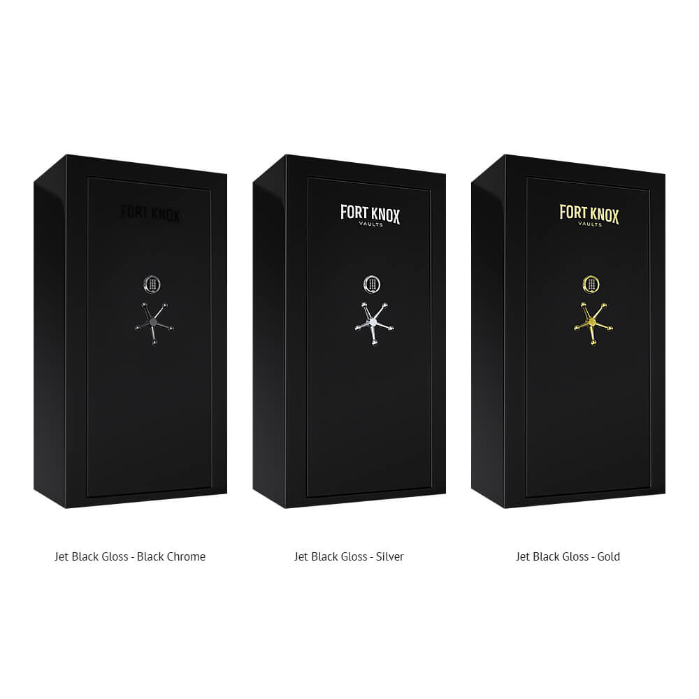 Fort Knox Maverick 7241 Gun Safe - Dean Safe 