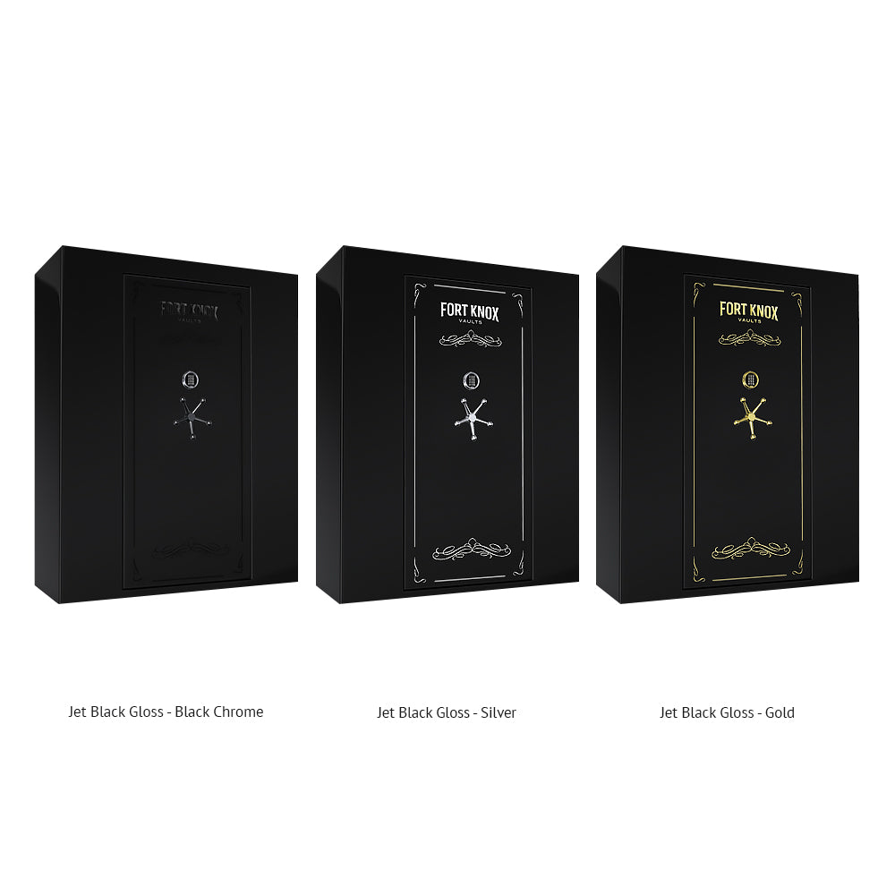 Fort Knox Guardian 7261 Gun Safe - Dean Safe 