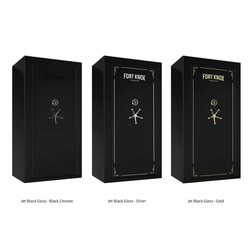 Fort Knox Executive 7241 Gun Safe - Dean Safe 