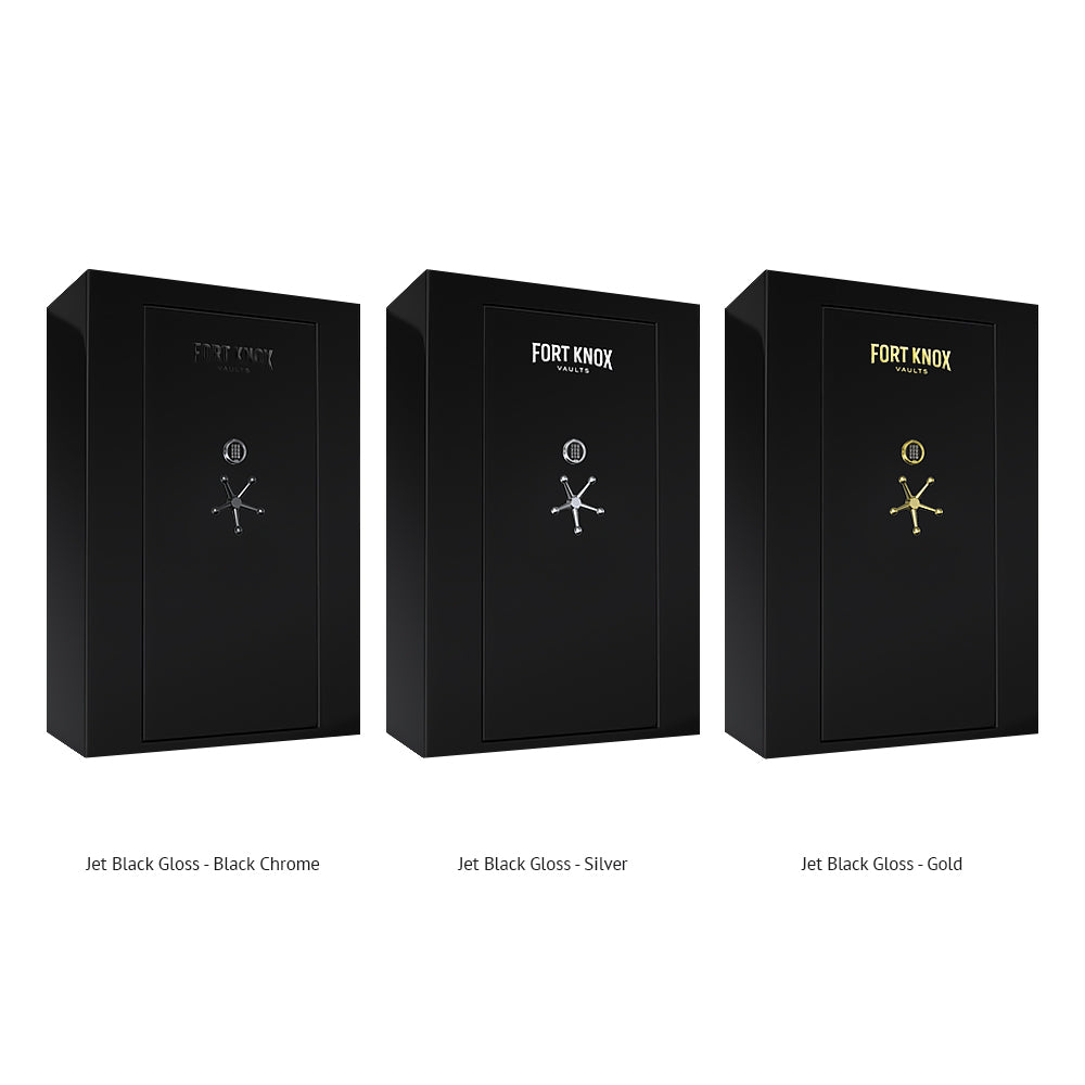 Fort Knox Defender 7251 Gun Safe - Dean Safe 