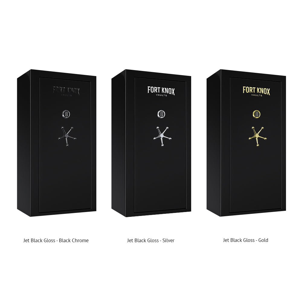 Fort Knox Defender 6031 Gun Safe - Dean Safe 