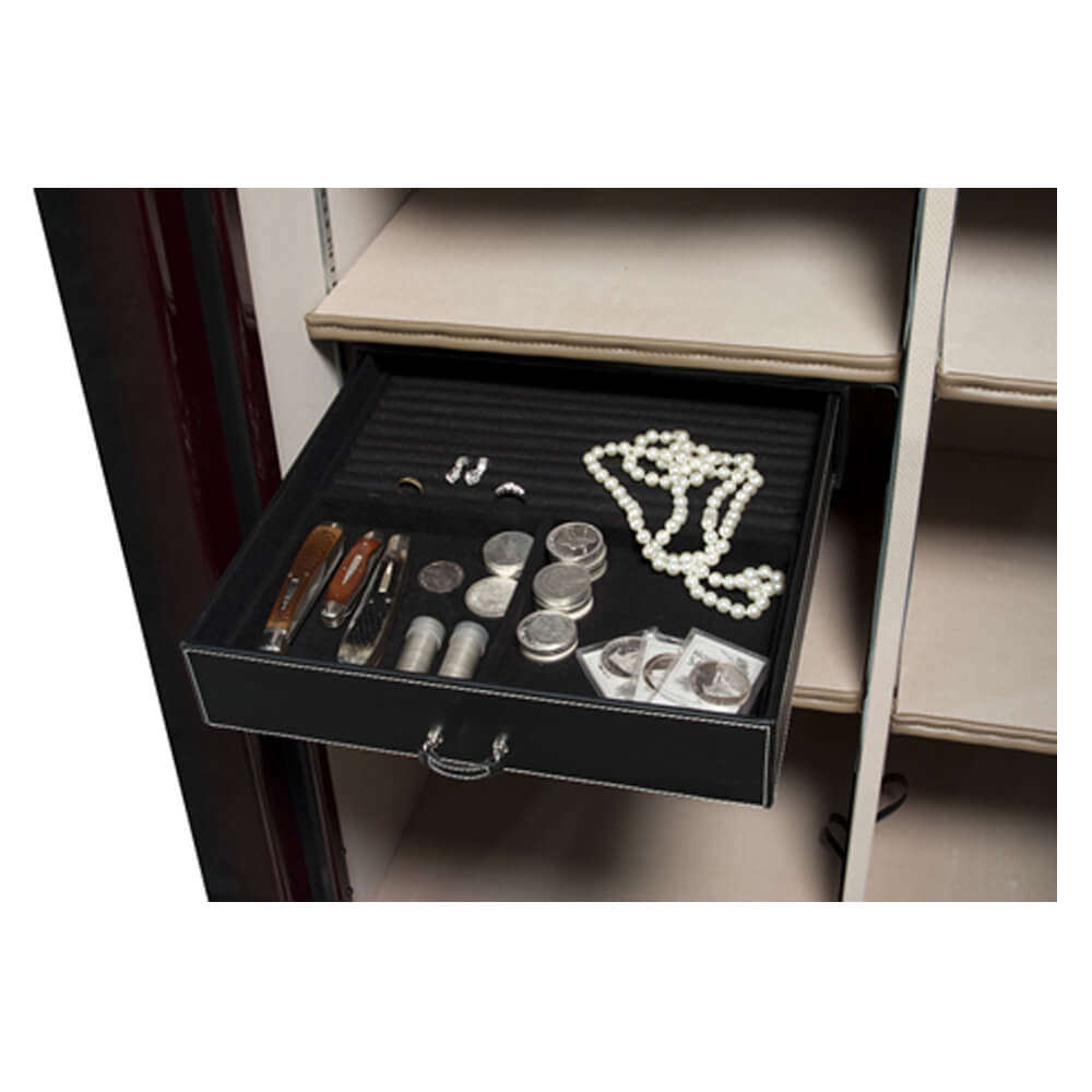 Liberty 15" Wide Under-Shelf Jewelry Drawer #10255 - Dean Safe 