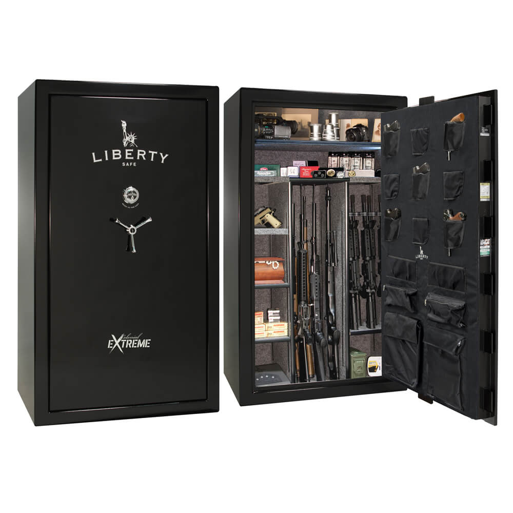 Liberty Gun Safe Colonial 50 Extreme CO50 - Dean Safe 