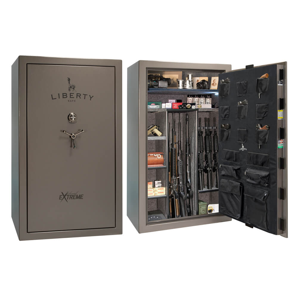 Liberty Gun Safe Colonial 50 Extreme CO50 - Dean Safe 