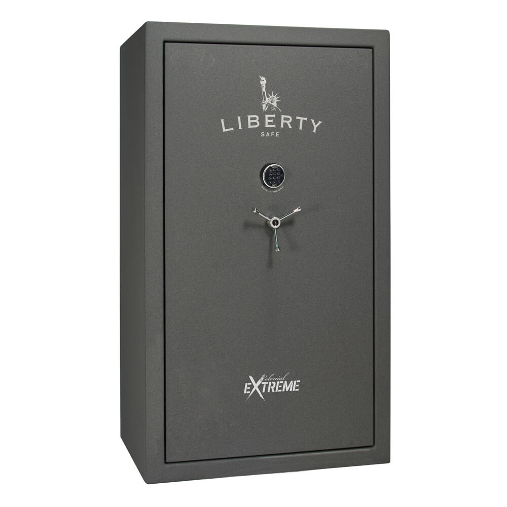 Liberty Colonial 50 Extreme CO50 Gun Safe | Dean Safe