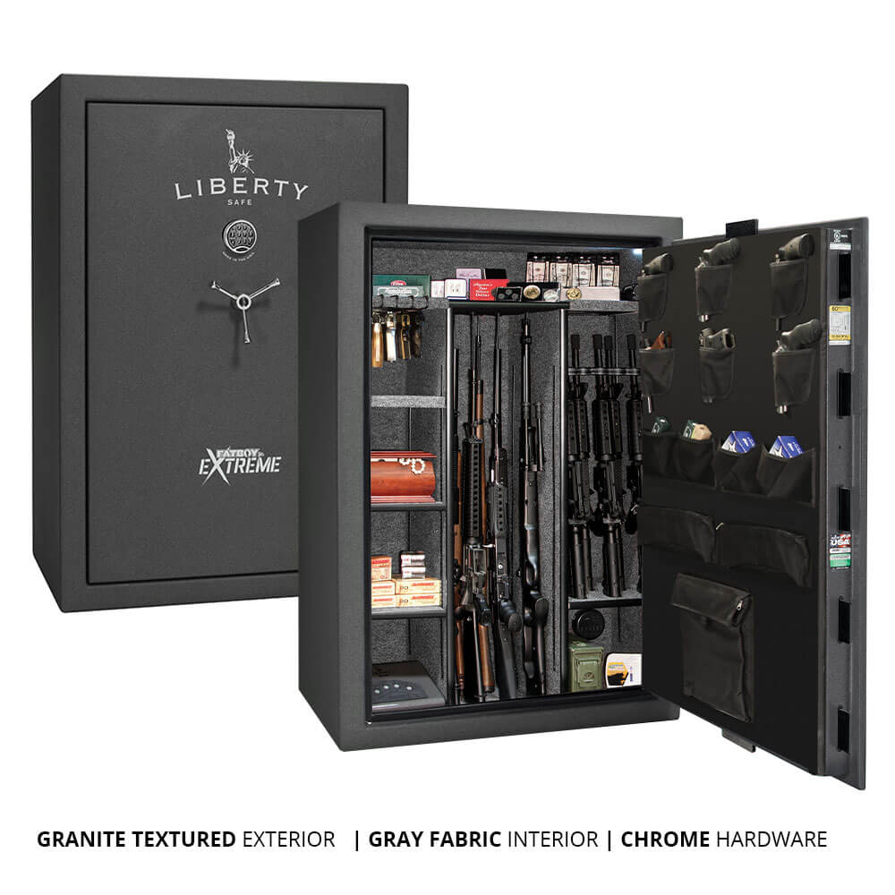 Liberty Gun Safe Fatboy Jr. Extreme - Dean Safe 