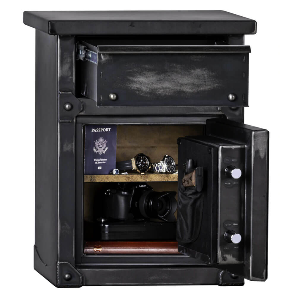 Rhino Longhorn Nightstand Safe LNS2618 - Dean Safe 