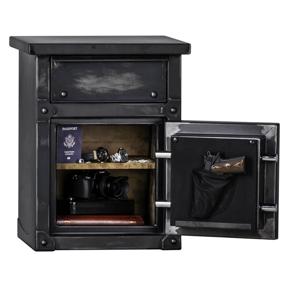 Rhino Longhorn Nightstand Safe LNS2618 - Dean Safe 