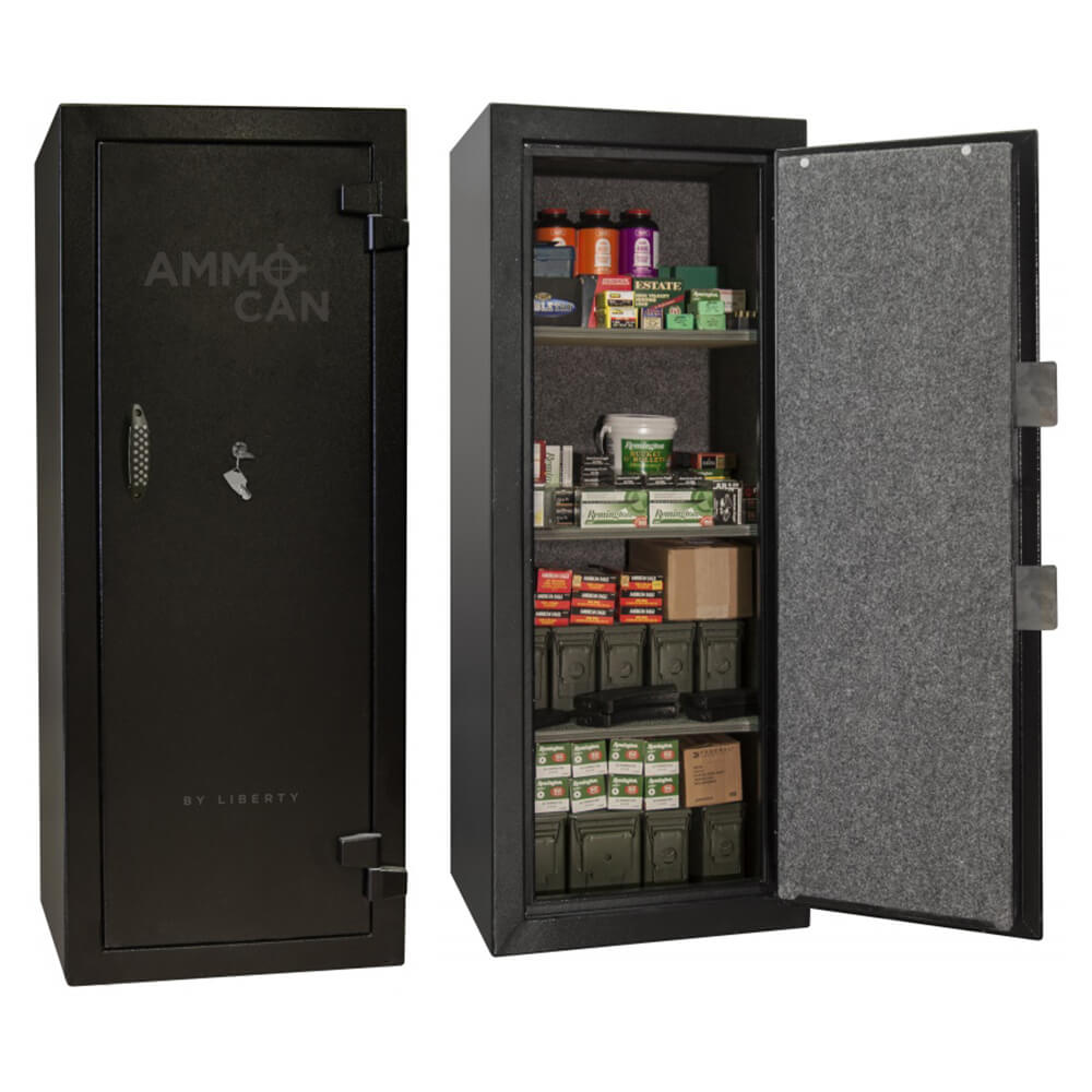 Liberty Ammo Can Ammunition Safe - Dean Safe 