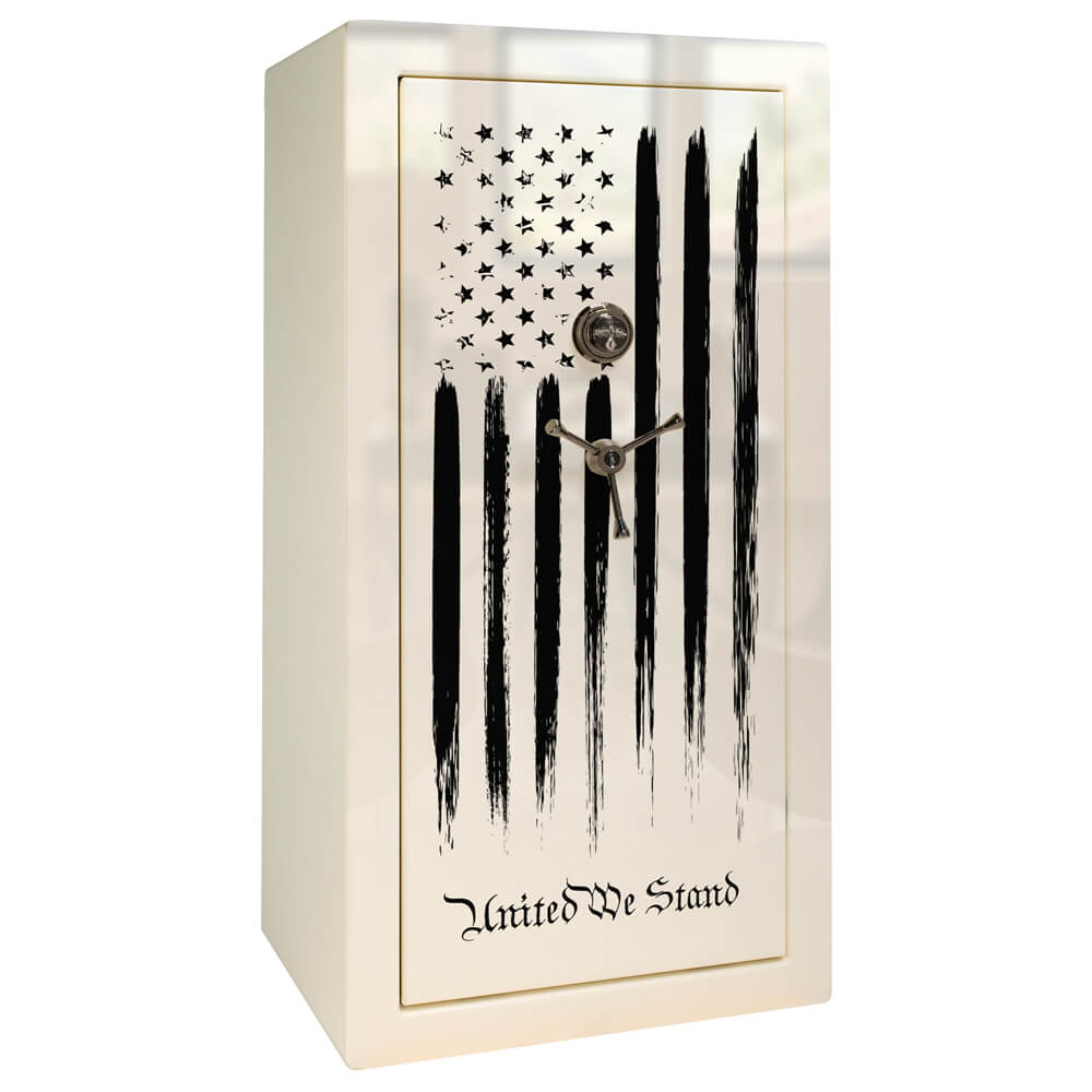 Liberty Colonial 23 Gloss White Full Flag
