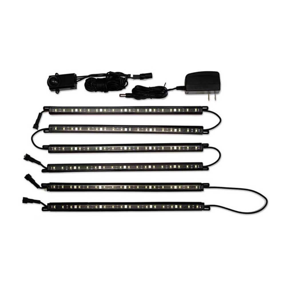 Liberty Clearview LED Safe Light Kit Six Wands - Dean Safe 