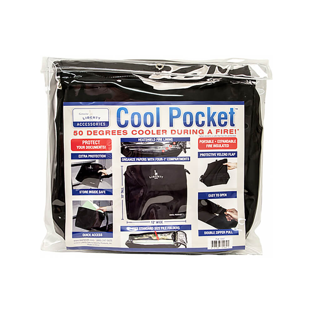 Liberty Cool Pocket - Dean Safe 