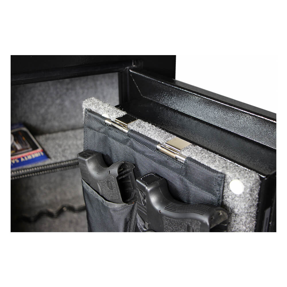 Liberty Gun Safe Door Panel Organizer Size: Model 12 - Dean Safe 