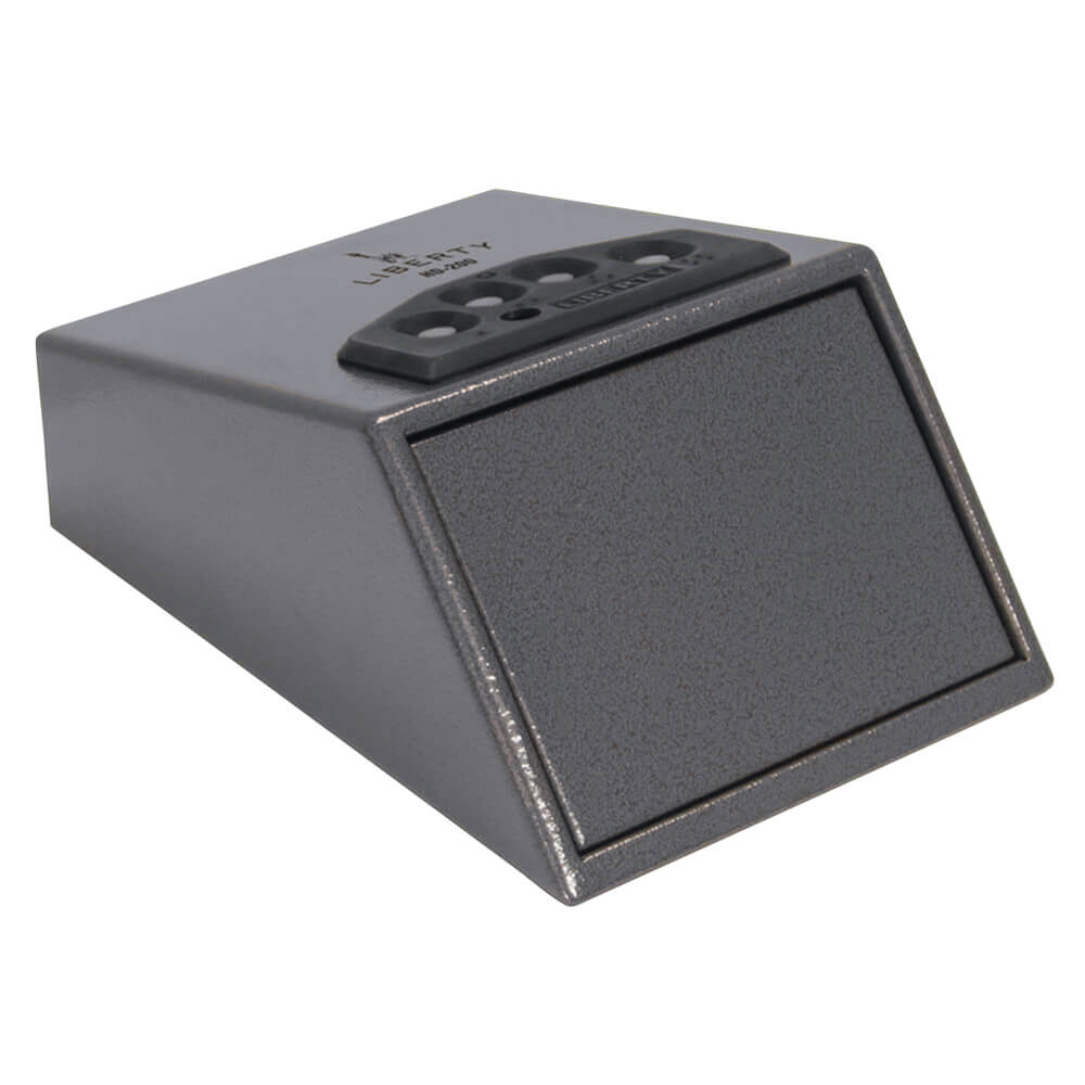 Liberty HD-200 Handgun & Pistol Safe Quick Vault - Dean Safe 