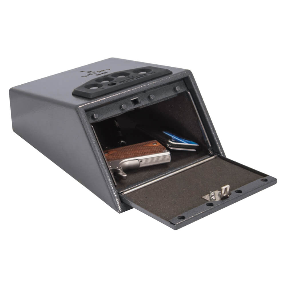 Liberty HD-200 Handgun & Pistol Safe Quick Vault - Dean Safe 