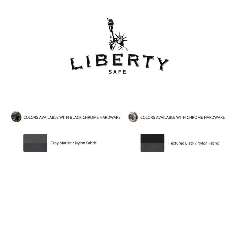 Liberty Vault Door with Flat Pin Locking Bars - Dean Safe 