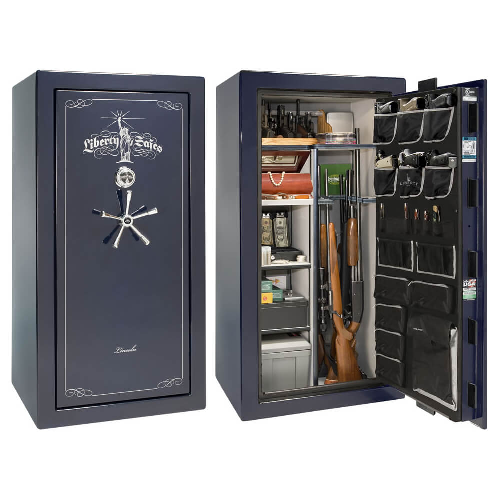 Liberty Gun Safe Lincoln 25 LX25 - Dean Safe 