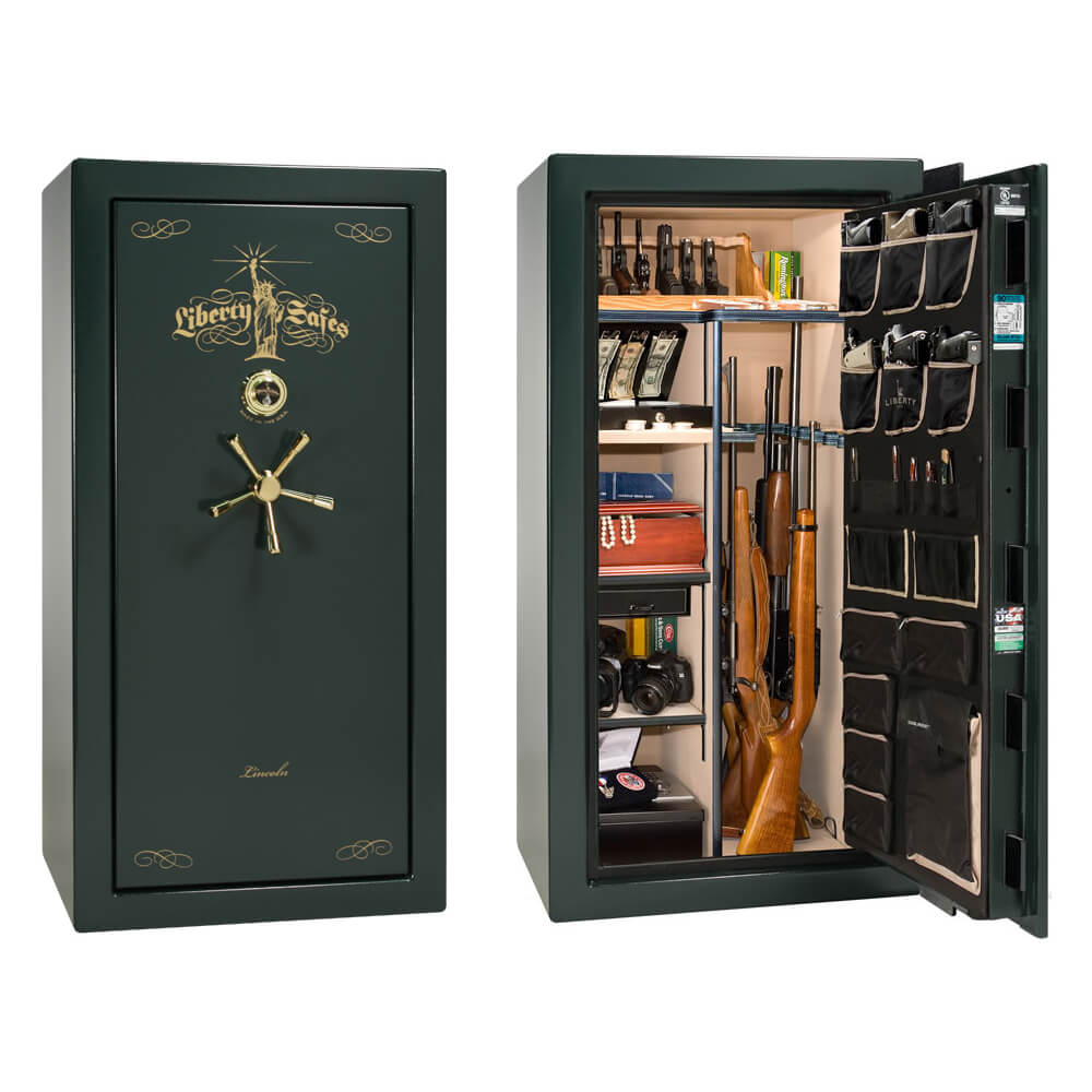 Liberty Gun Safe Lincoln 25 LX25 - Dean Safe 
