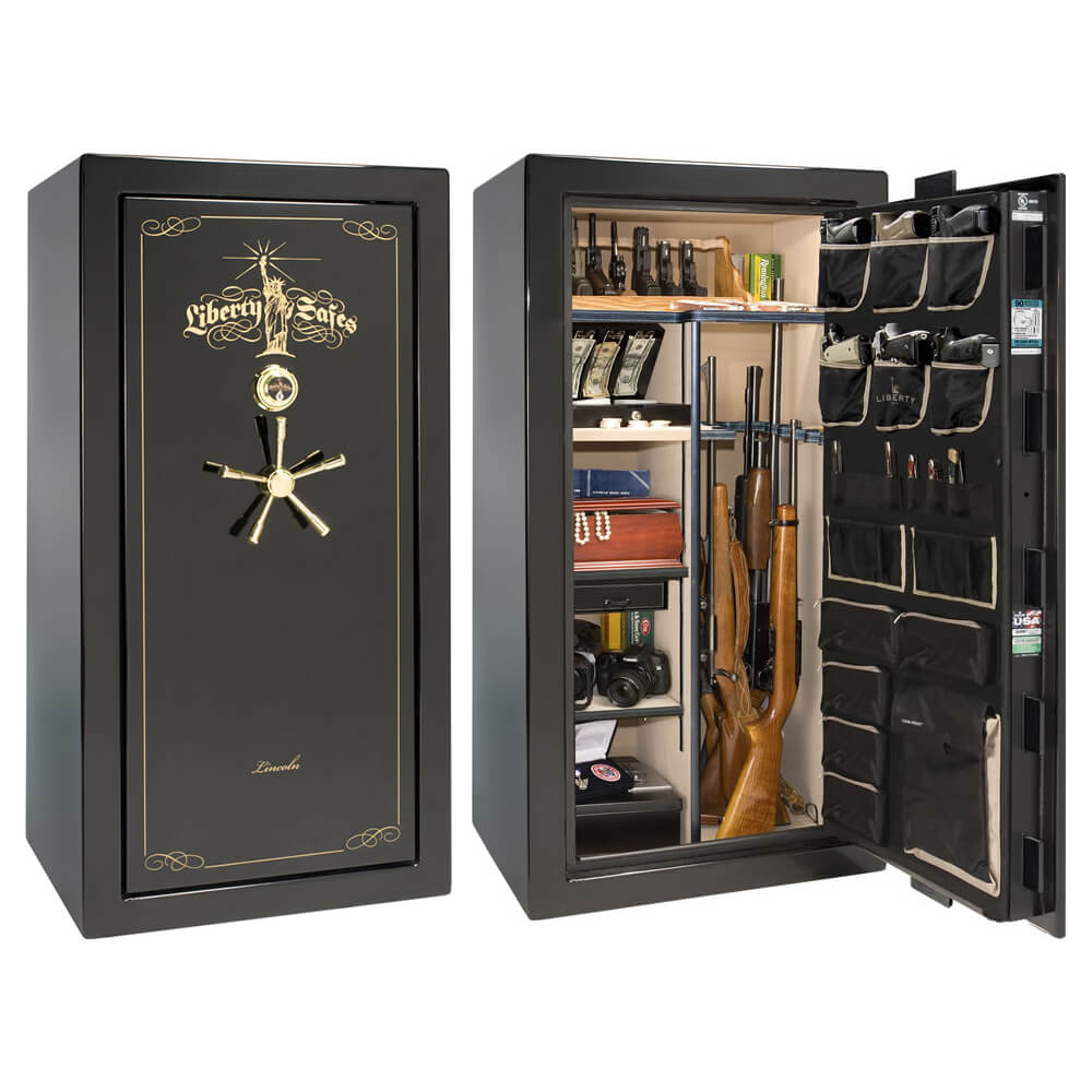 Liberty Gun Safe Lincoln 25 LX25 - Dean Safe 