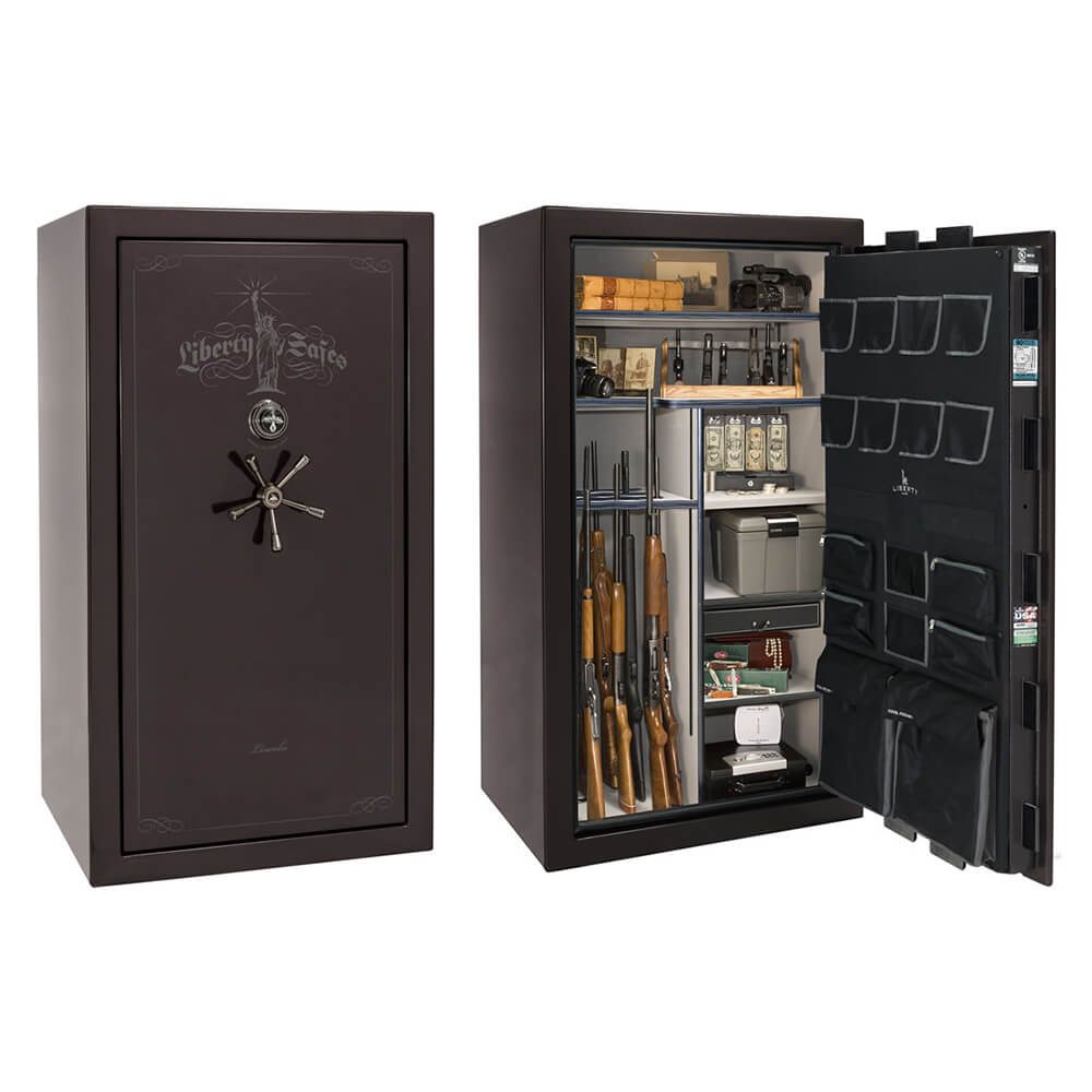 Liberty Gun Safe Lincoln 40 LX40 - Dean Safe 