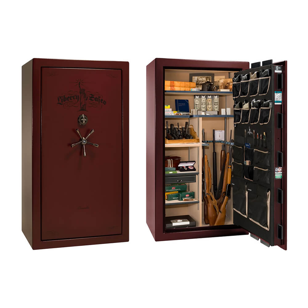 Liberty Gun Safe Lincoln 40 LX40 - Dean Safe 