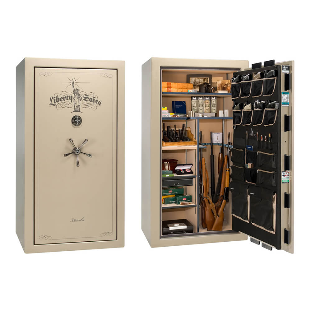 Liberty Gun Safe Lincoln 40 LX40 - Dean Safe 