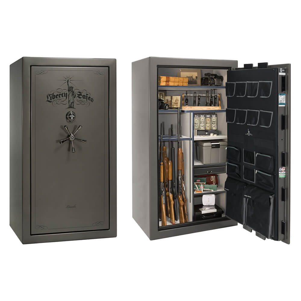 Liberty Gun Safe Lincoln 40 LX40 - Dean Safe 