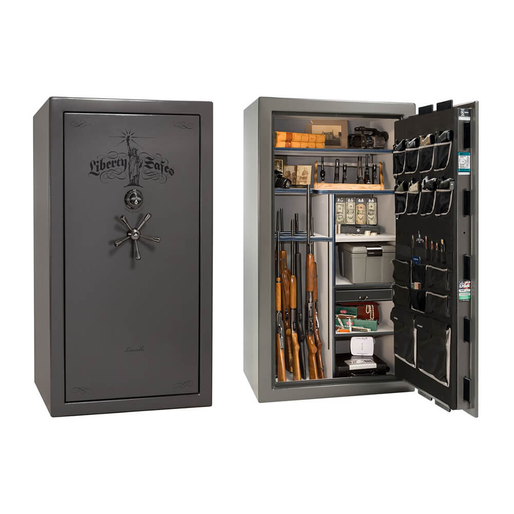 Liberty Gun Safe Lincoln 40 LX40 - Dean Safe 
